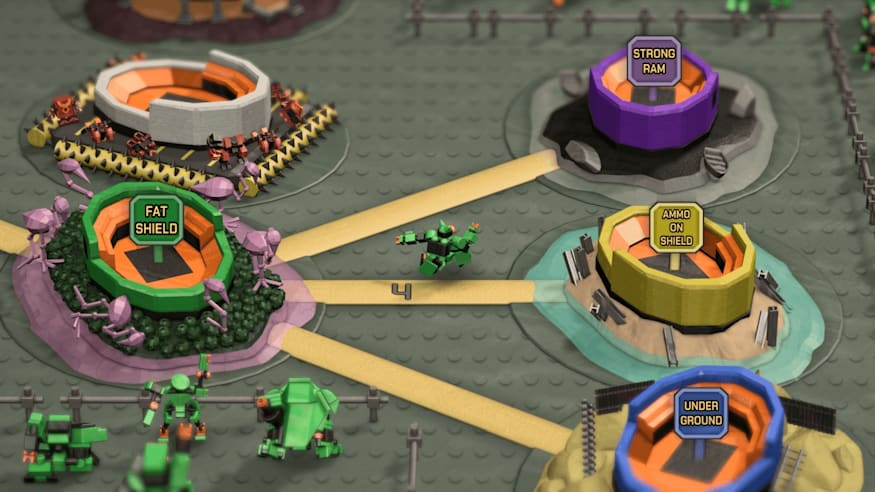 机器人灌篮 RoboDunk官方中文本体+1.03升补NSZ原版