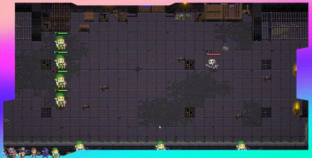 时行者 黑暗世界官方中文本体+0.8.0.3B升补NSP原版