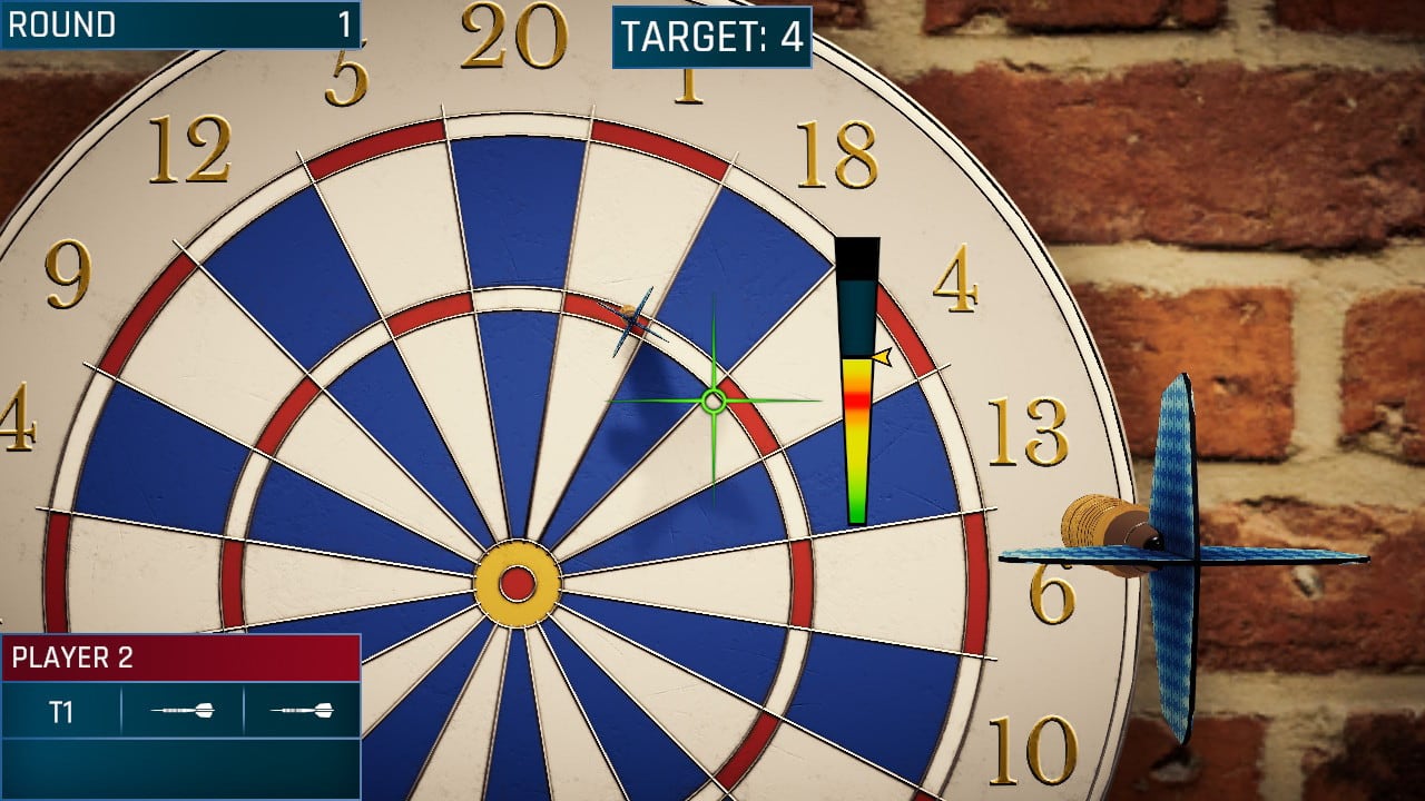 飞镖热潮 Darts Fever官方中文NSZ原版