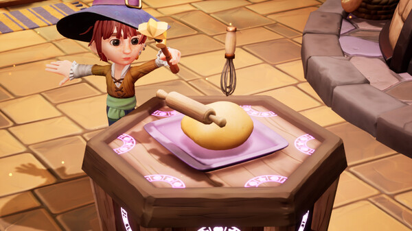 奇妙烘焙店 Magical Bakery官方中文本体+1.0.4升补+1DLCNSZ原版