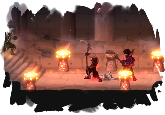 盐与献祭官方中文Build.16900612-暗影蚀噬-深渊之息解压即撸