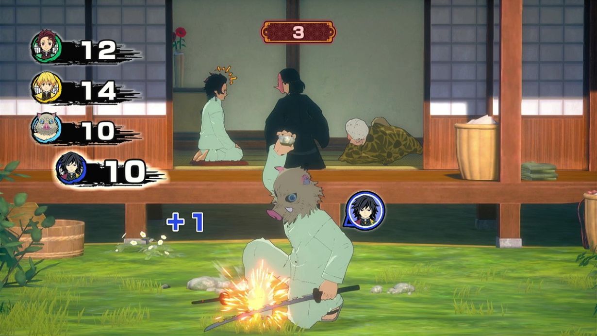 鬼灭之刃 成为最强队士官方中文V1.2.0-斩夜逐昼-刀鸣九天-模拟器整合版解压即撸