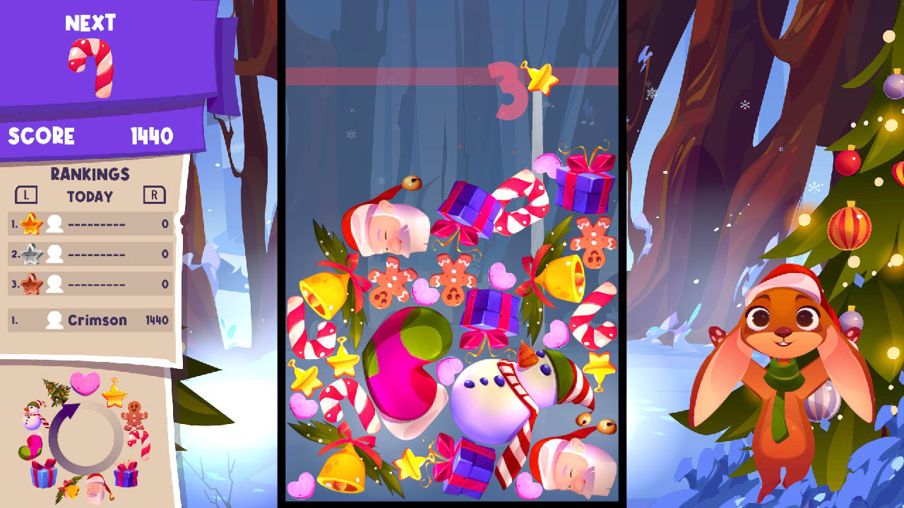 圣诞益智故事 Christmas Puzzle Story官方中文NSZ原版