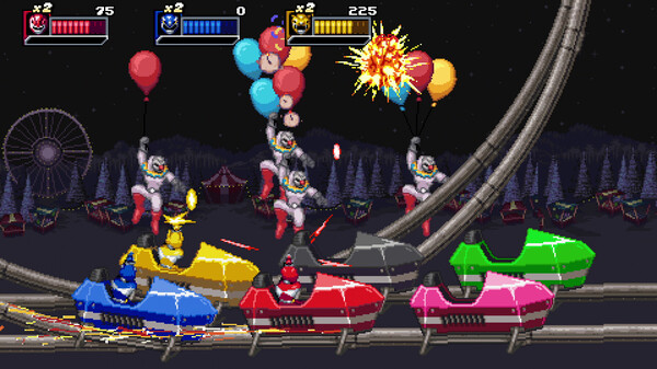 恐龙战队 丽塔回溯 Mighty Morphin Power Rangers官方英文本体+1.0.4升补NSZ原版