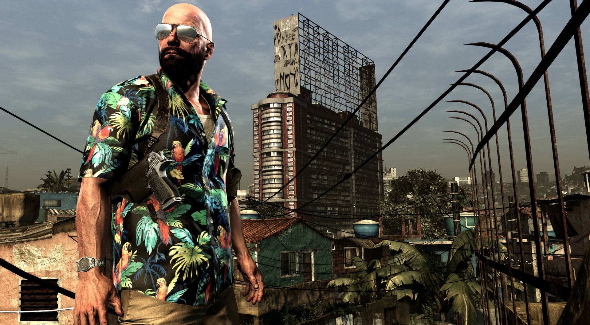 马克思佩恩3 完整版Build.13185670-1.0.0.272-STEAM原版+集成最新汉化+全DLC+全季票+预购奖励+修改器解压即撸