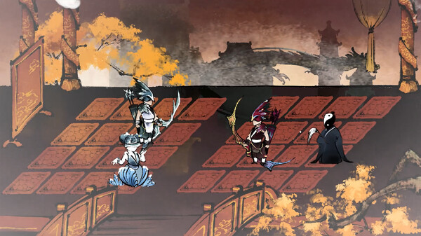 都广丹青录官方中文Build.15485062-红莲破空-烈影无踪解压即撸