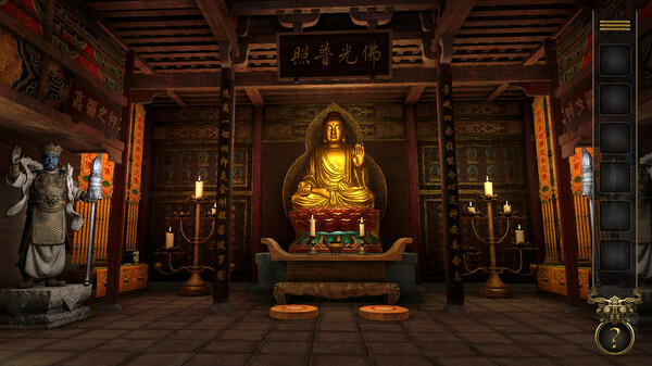3D逃脱 中文房间 3D Escape Chinese Room官方中文解压记录