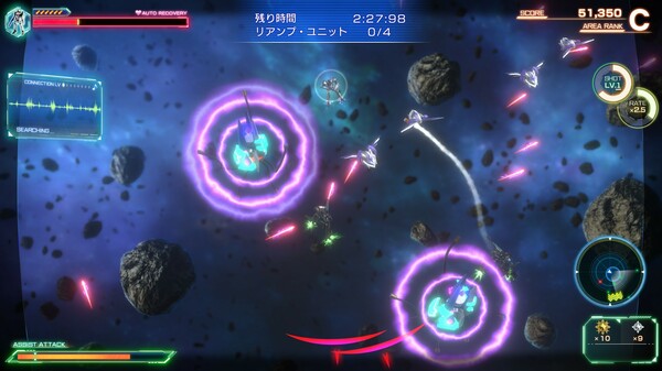 超时空要塞 マクロス Shooting Insight官方中文XCI原版