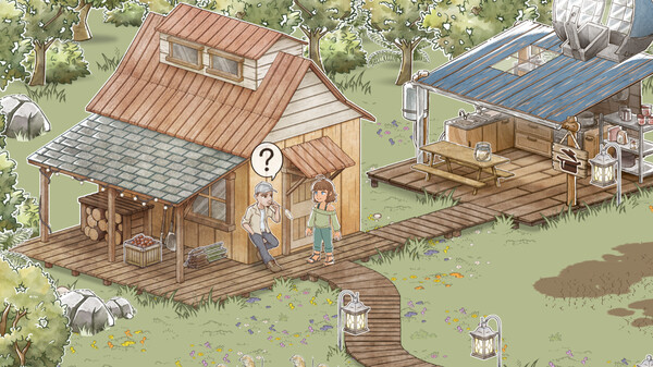 卡鲁玛 世蛙桃源 Kamaeru A Frog Refuge官方中文本体+1.3升补NSZ原版