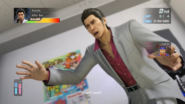 人中之龙 极 Yakuza Kiwami官方中文本体+1.0.1升补NSP原版
