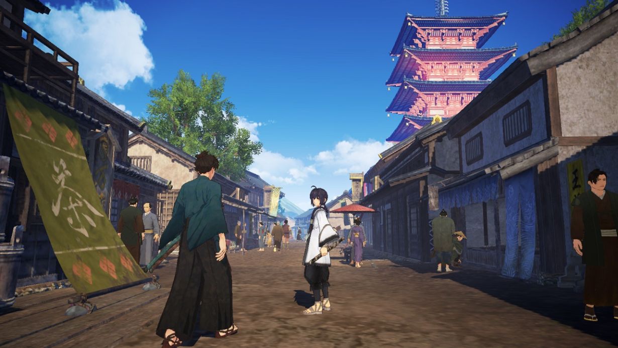 武士遗迹 Fate官方中文本体+1.3.2升补+6DLCNSZ原版