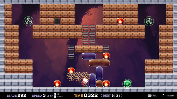 铁锤拼图 锤子先生 Crash Puzzle Hammer San官方中文本体+1.02升补NSP原版