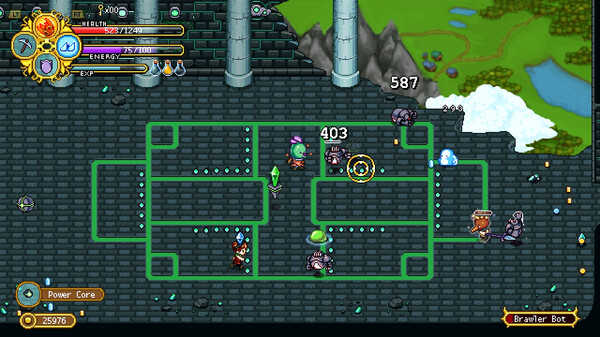 格兰蒂亚秘闻官方中文Build.15391509-重大更新解压即撸