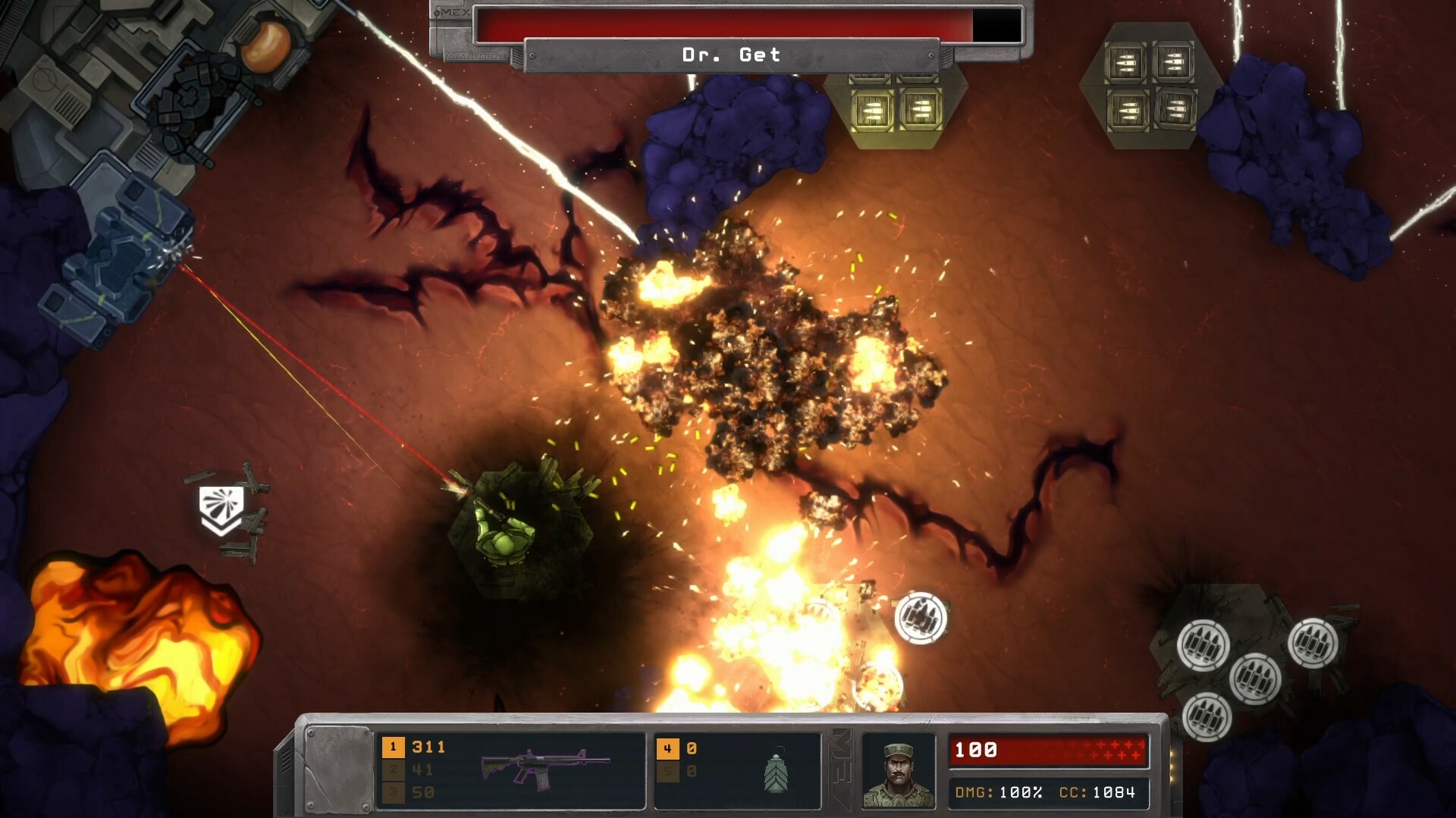孤胆佣兵官方中文Build.15927214-1.0.2-支持手柄解压即撸