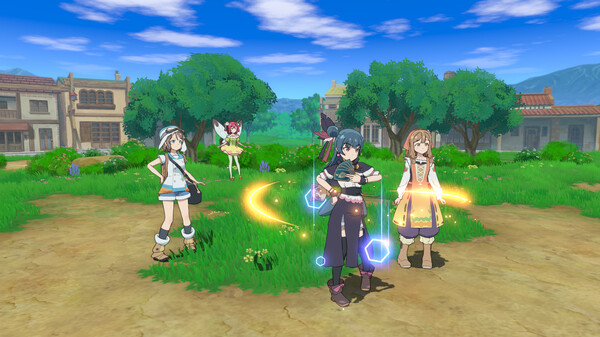 幻日夜羽  蜃景努玛梓官方中文本体+1.0.15升补+16DLCNSZ原版