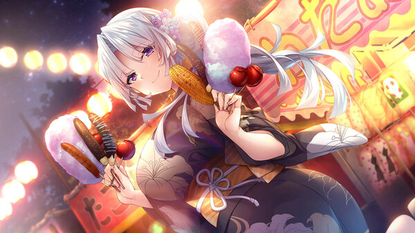 甜蜜夏日 Perfect Edition官方中文NSZ