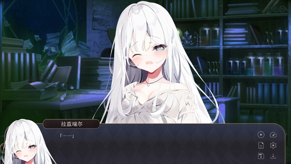 宝石少女 1st.cut The Reason She Must Perish官方中文解压即撸