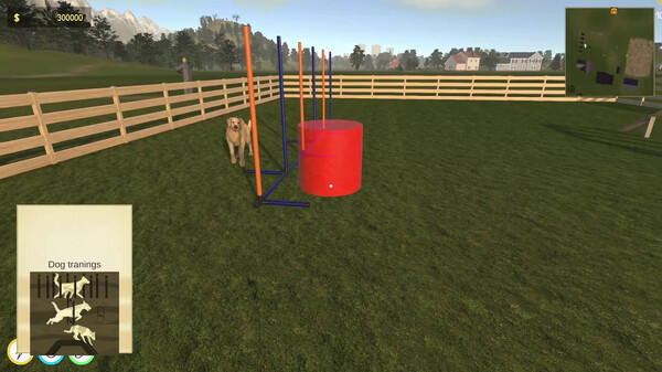 动物训导师模拟器 Animal Trainer Simulator官方中文解压即撸