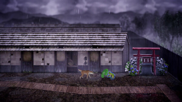 雨魂 AMEDAMA豪华中文Build.15835633-断魂追忆-雾雨返斩解压即撸