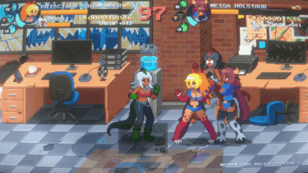 少女警察 Maiden Cops官方英文解压即撸