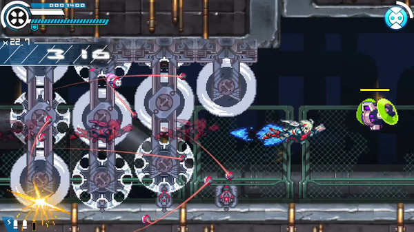 银白钢铁伊克斯 逆袭版官方中文Build.4415076-雷怒破空-疾风裂影解压即撸