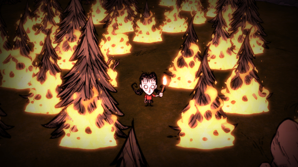 Don’t Starve中文本体+1.0.10升补+1DLCNSZ原版
