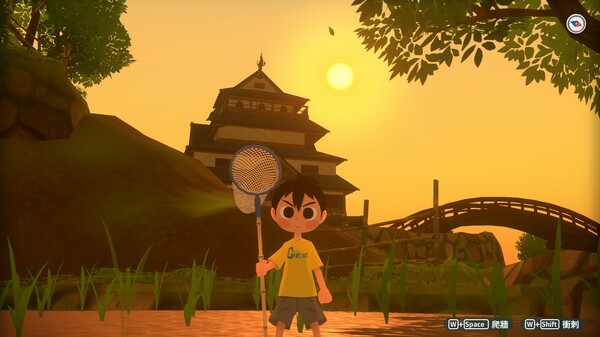 深夏时光!二十世纪的暑假港版中文本体+1.0.3升补+1DLCNSZ原版