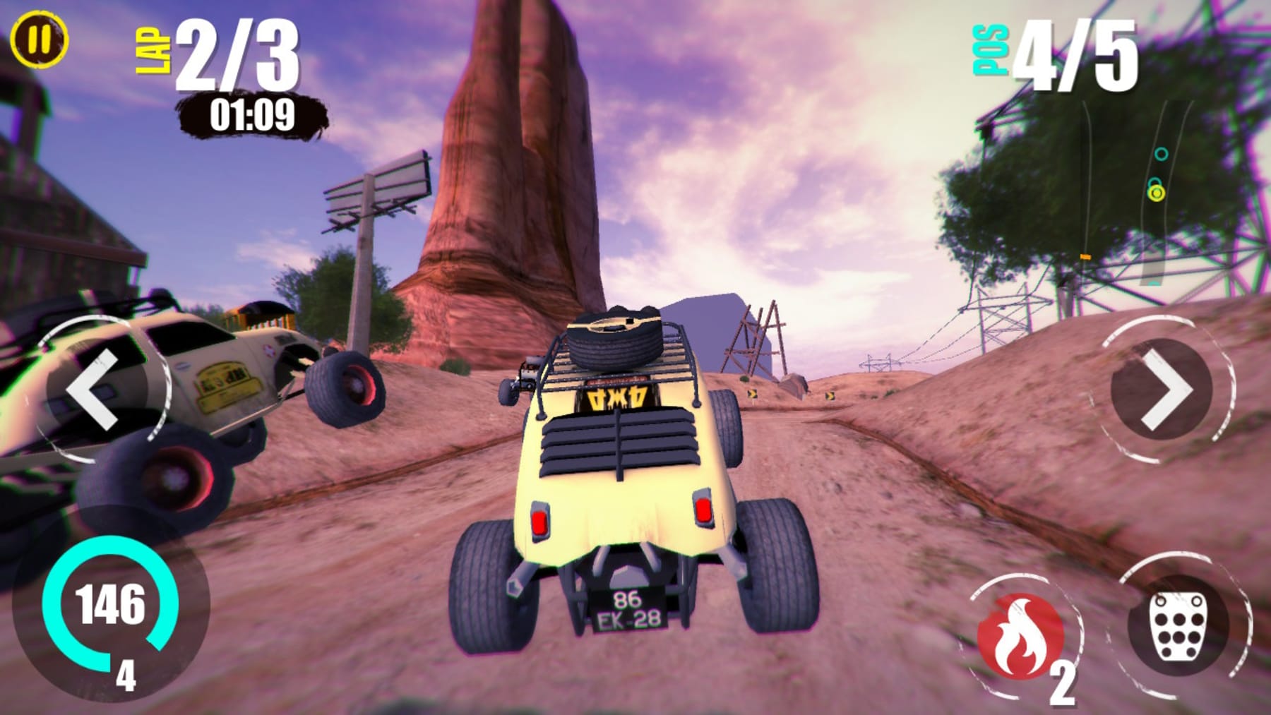 越野赛车 Buggy Off-Road Racing官方中文本体+1.3.0升补+4DLCNSZ原版