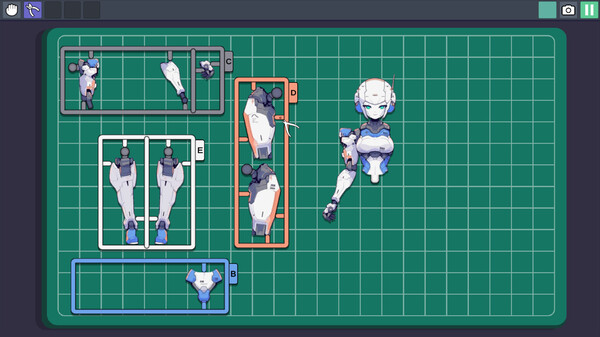 Mech Builder官方中文Build.15383030解压即撸