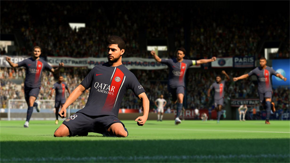 EA SPORTS FC 24官方中文本体+1.5A.9115升补+1DLCNSZ原版