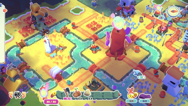 雾方福地官方中文Build.15124383解压即撸