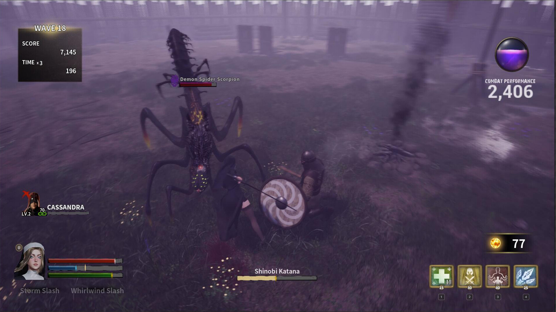 圣心战劫豪华中文Build.15233071+全DLC解压即撸