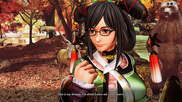侍魂 晓官方中文Build.14698107-影舞神速-狂龙怒焰+全DLC+季票解压即撸