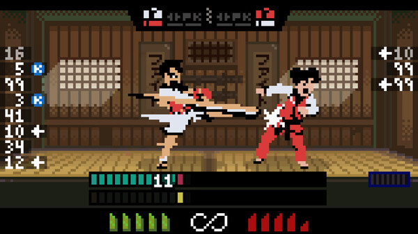道场大师 DOJO MASTERS官方中文Build.15090521解压即撸