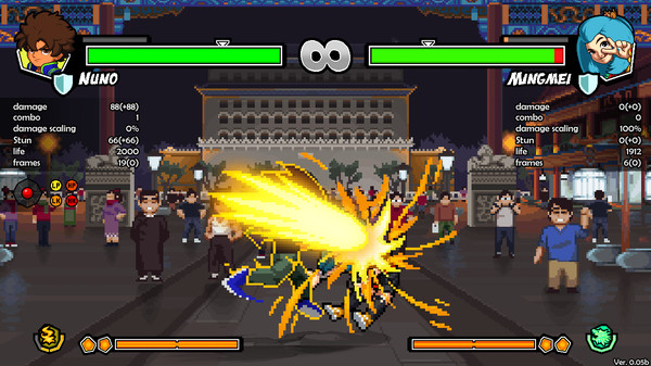 口袋勇气官方中文Build.15099609-重要更新-斗士之志-天猛行者解压即撸