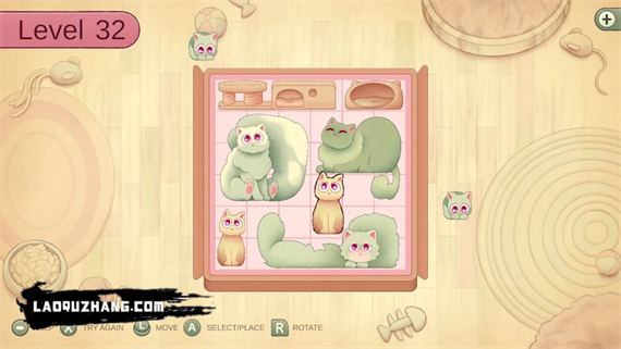 装配我的喵星人 Fit My Cats官方中文本体+1.0.3升补+3DLCNSZ原版