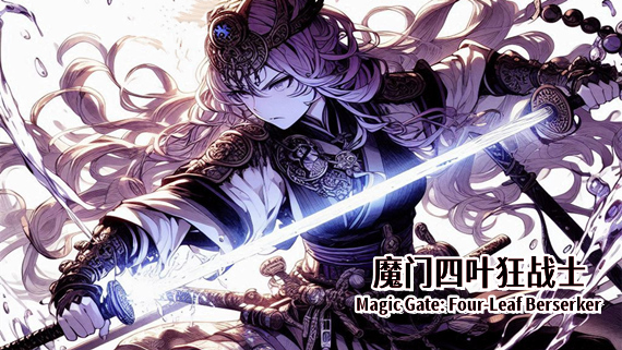 魔门四叶狂战士豪华中文V1.08-月影轻纱-炽热幽光+全DLC解压即撸