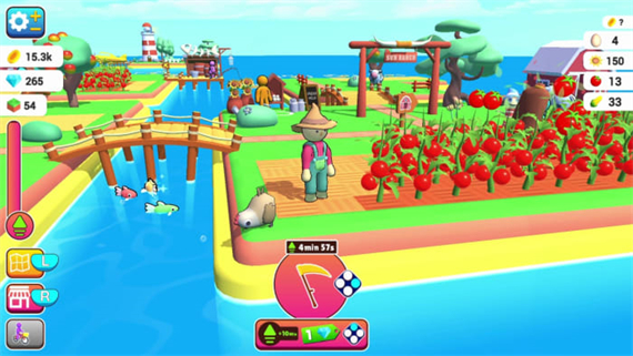农场 Farm Land官方中文本体+1.0.3升补+3DLCNSZ原版
