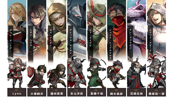 雾隐战记 C.A.R.D.S. RPG官方中文Build.14916284+全DLC解压即撸