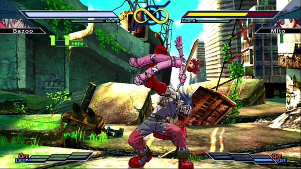 斗鱼2 The Rumble Fish官方中文Build.12948213-武斗热潮解压即撸