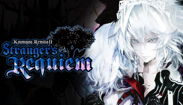 Koumajou Remilia Ⅱ: Strangers Requiem on Steam
