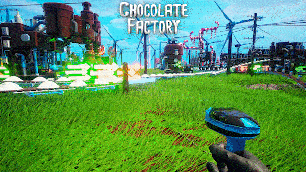 巧克力工厂 CHOCOLATE FACTORY官方中文解压即撸
