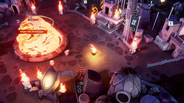 护焰者 Flame Keeper官方中文Build.14584609-全新正式完整版-全解锁解压即撸