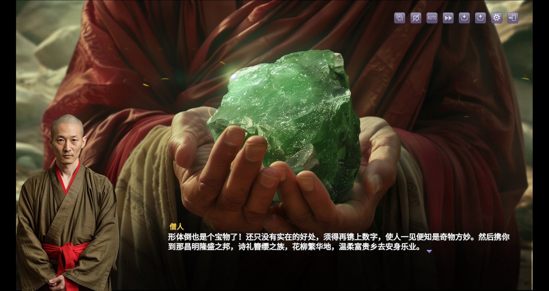 红楼梦中字-国语Build.14735411解压即撸