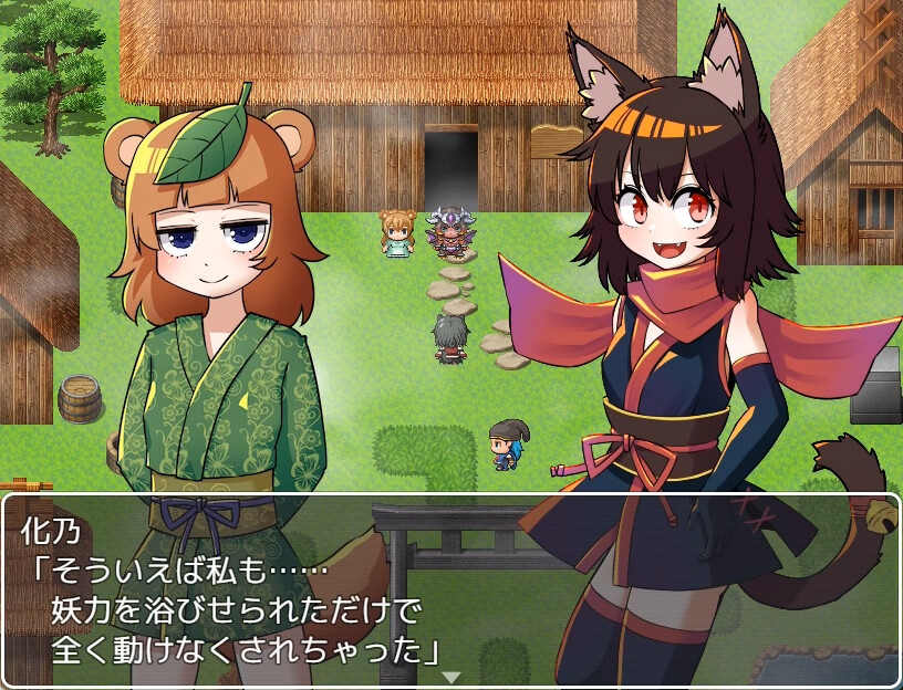 猫又奇谭官方中文V230505+全DLC解压即撸