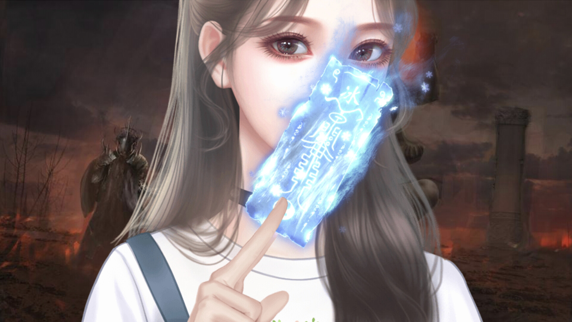 渡灵师官方中文Build.10982985-魂影幻行-鬼魅遁世-双线主角解压即撸