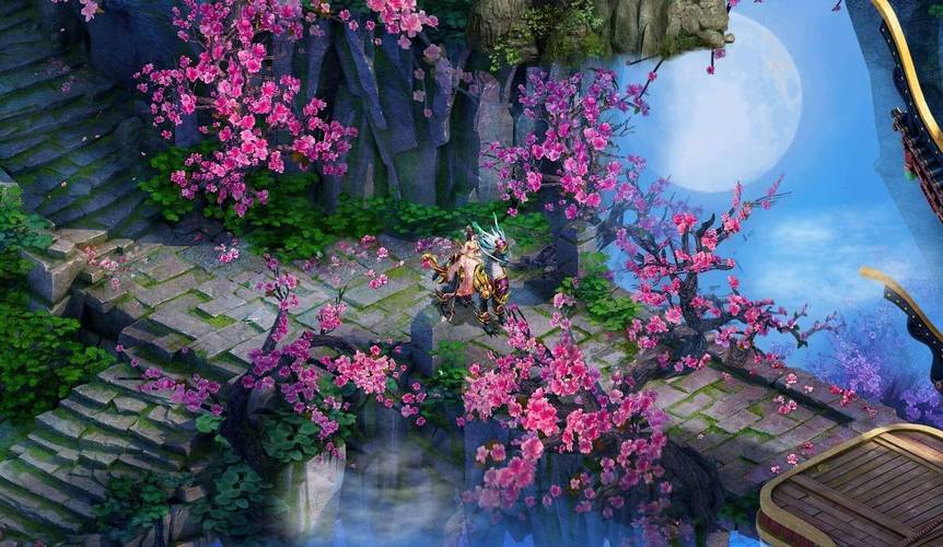 逍遥江湖怀旧版