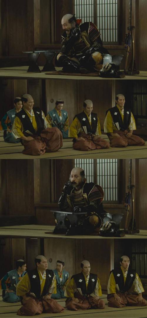 影武者